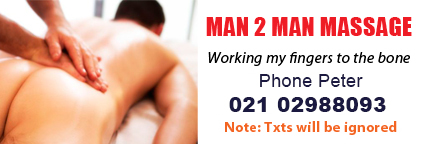 Man 2 Man Massage Rotorua