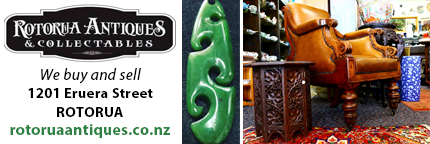 Rotorua Antiques